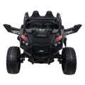 Autko dla dzieci Buggy RTR Monster Speed 4x4 Czarny SX2928.CZ